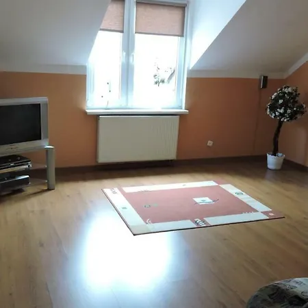 Homestay Noclegi Ujscie Ujscie