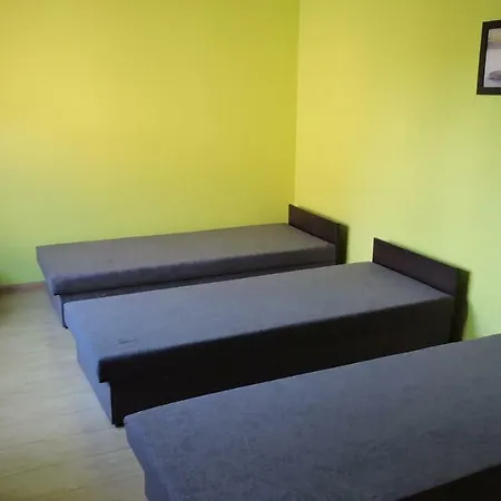 Homestay Noclegi Ujscie Ujscie
