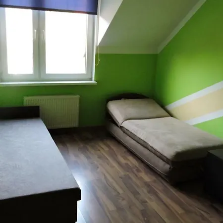 Homestay Noclegi Ujscie Ujscie