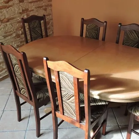 Homestay Noclegi Ujscie Ujscie