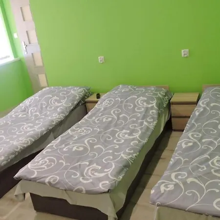 Noclegi Ujscie Homestay Ujscie