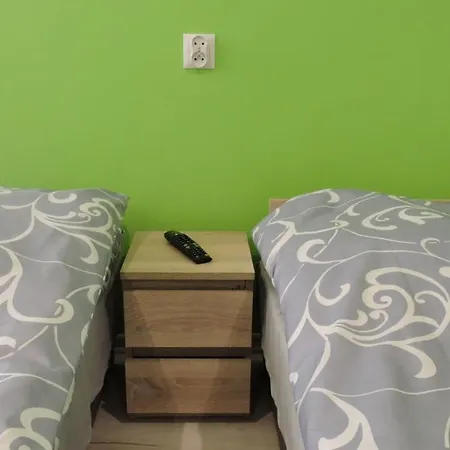 Homestay Noclegi Ujscie Ujscie