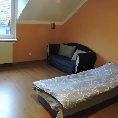 Noclegi Ujscie Homestay *