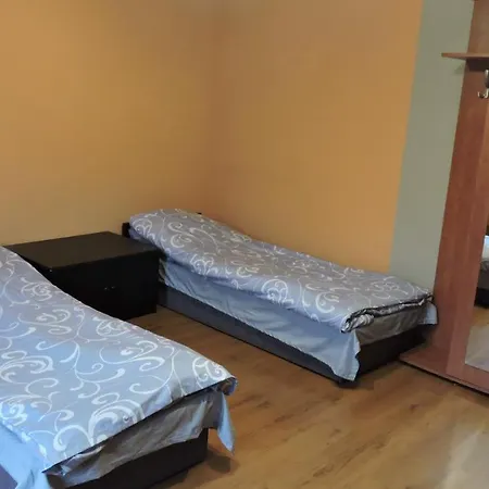 Noclegi Ujscie Homestay Ujscie